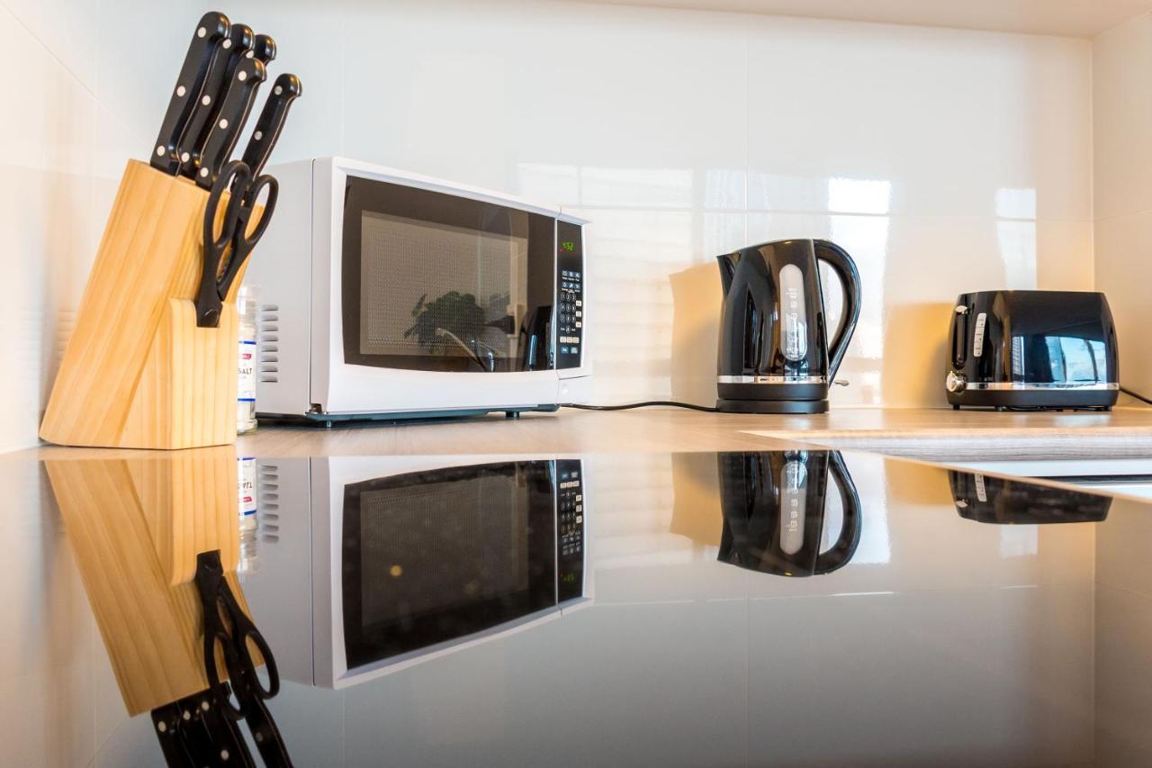 Stunning Ocean View - Facilities Apartment