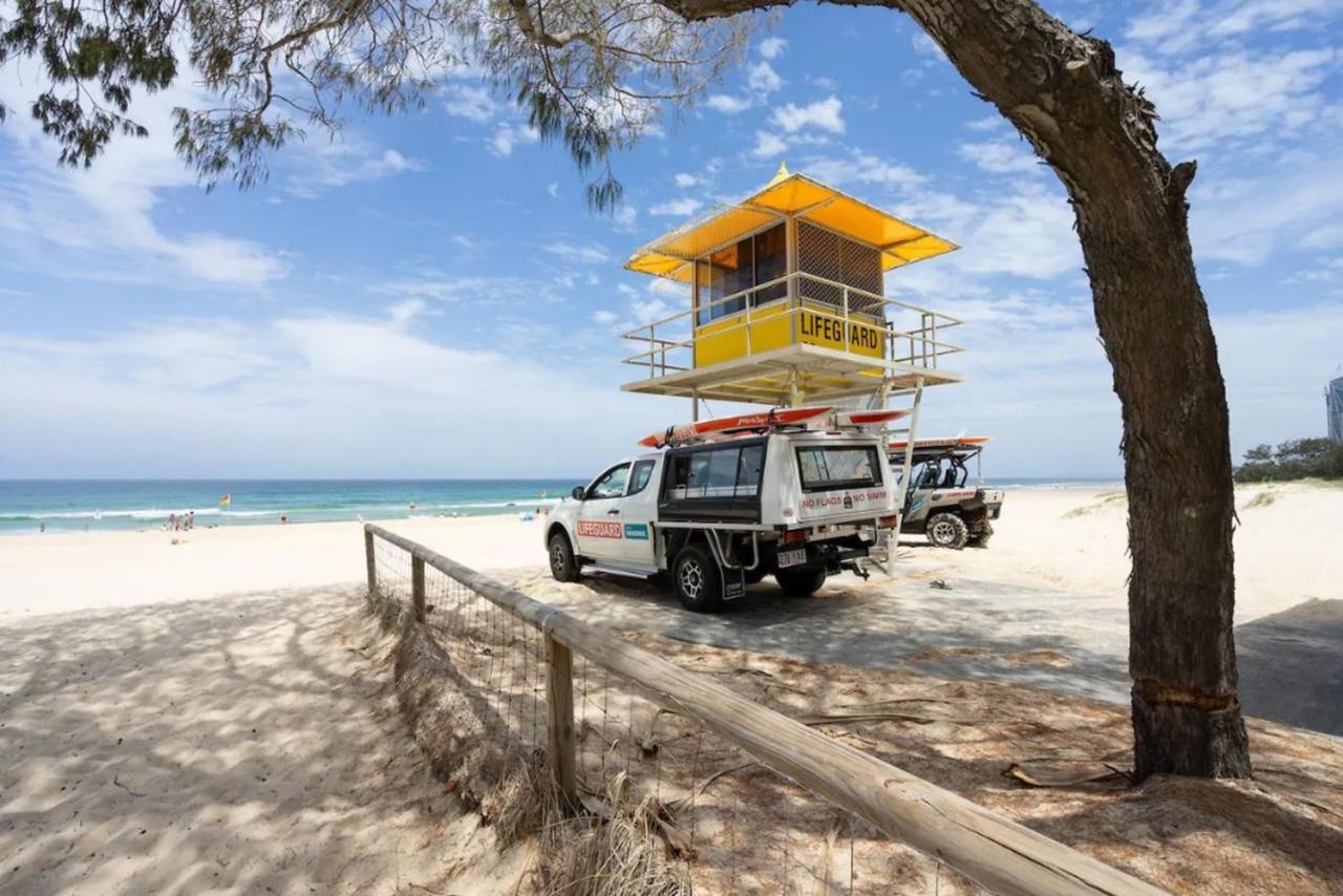 Stunning Ocean View - Facilities Apartment Gold Coast