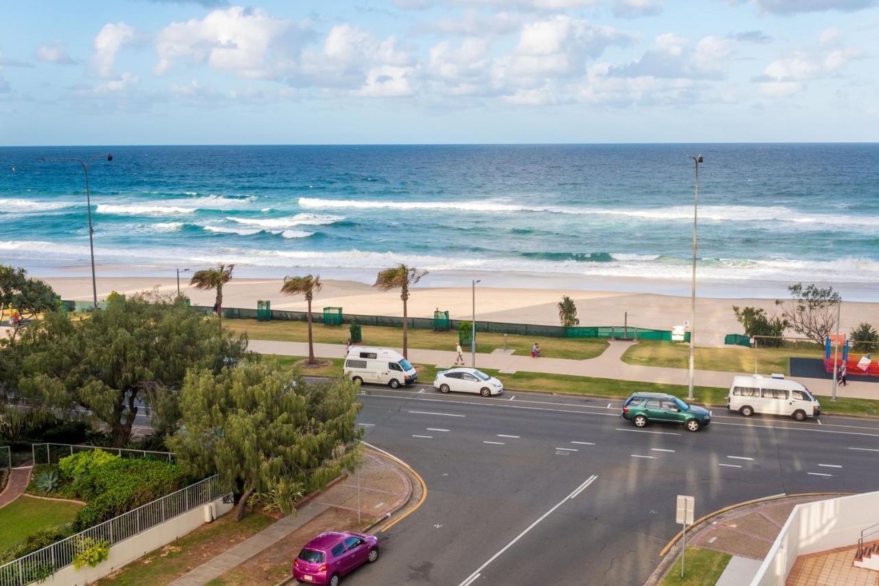 Apartment Stunning Ocean View - Facilities Gold Coast